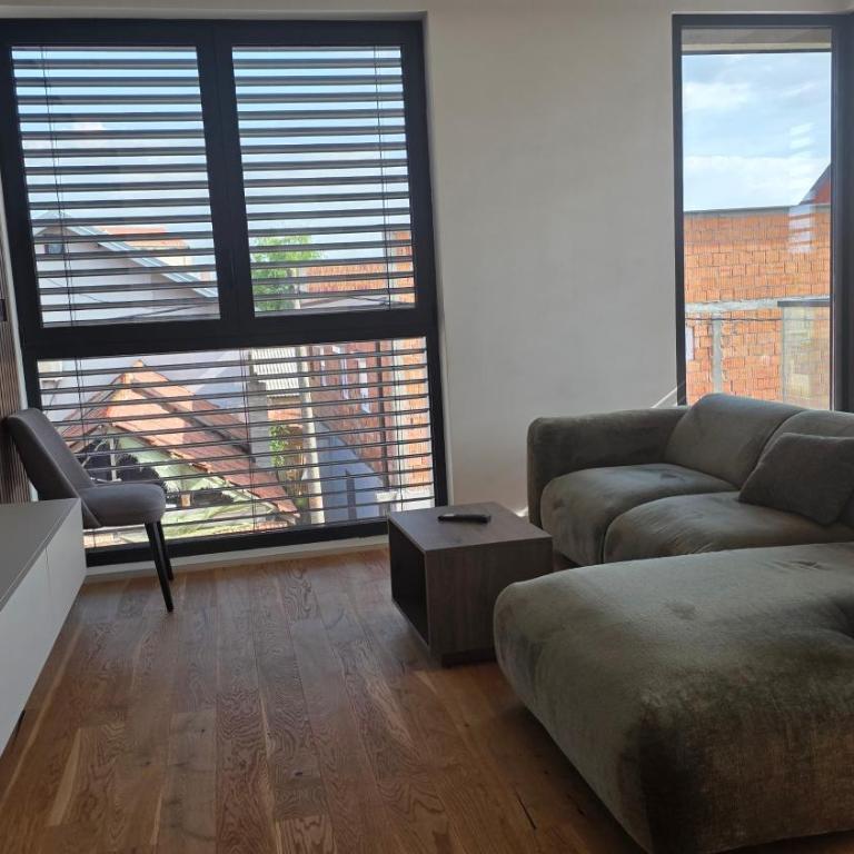 Zemun Golax Apartments - Deluks Apartman - 6