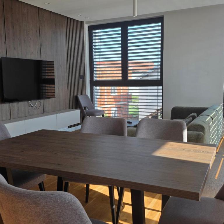 Zemun Golax Apartments - Deluks Apartman - 4
