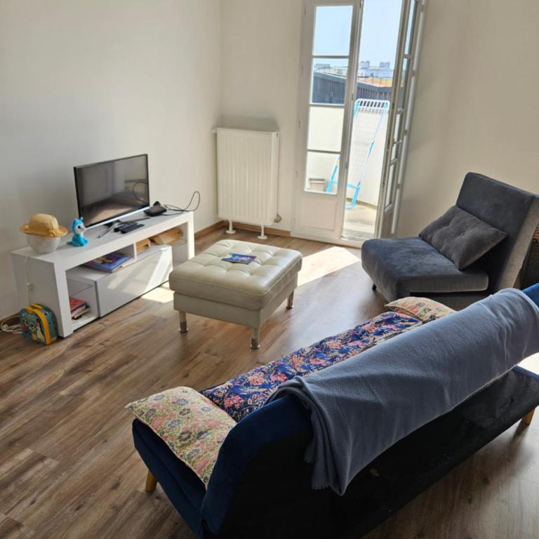 3 pièces à proximité de DisneyLand - Appartement 2 Chambres - 5