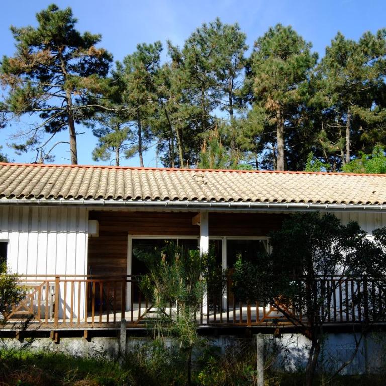 Chalet Mimosa - Casa con 2 Camere da Letto - 2