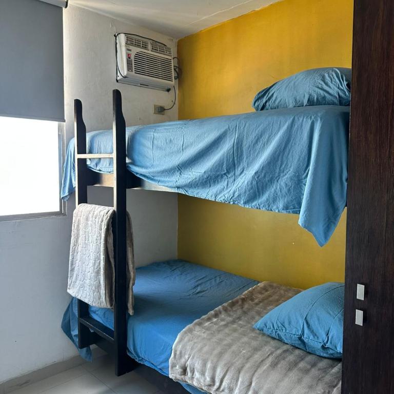 Departamento en San Lorezo Salinas a una calle de la playa - Apartamento de 1 dormitorio - 4