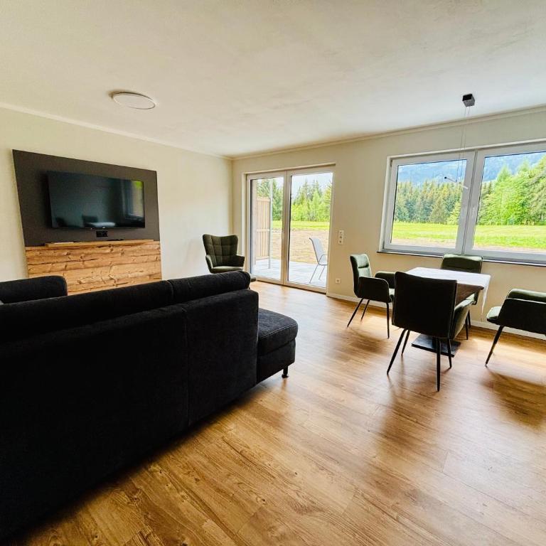 Hotel Nesselwanger Hof - Neues Apartment mit 1 Schlafzimmer „Edelsberg“ - 4