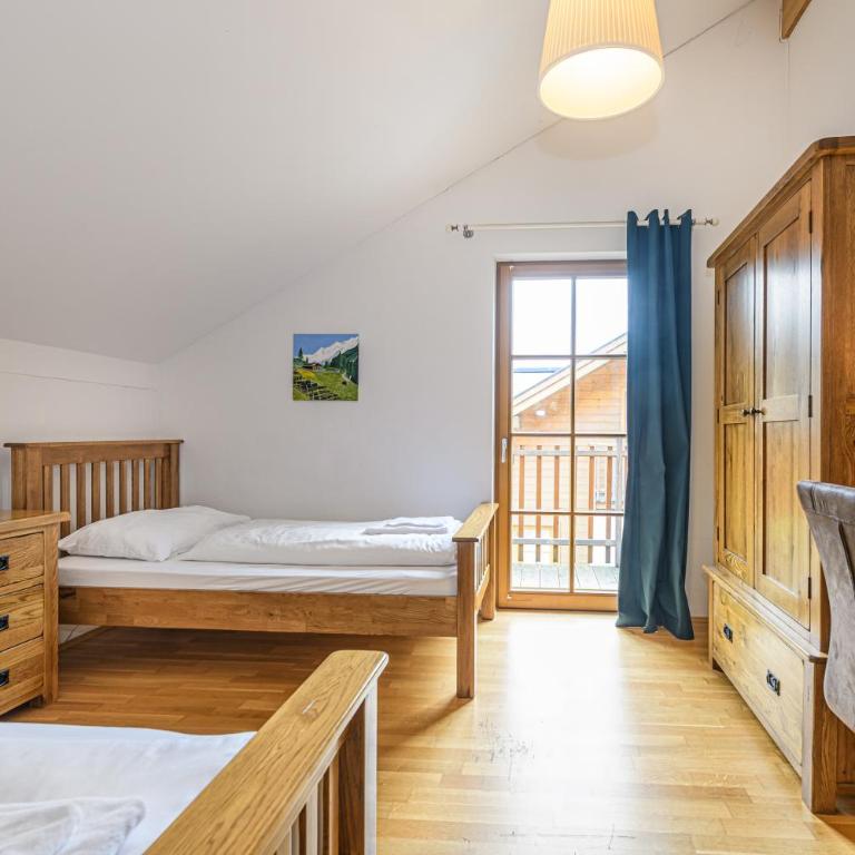 Schönblick Mountain Resort & Spa - Das Original! - Apartment mit 4 Schlafzimmern und Schlafsofa - 22