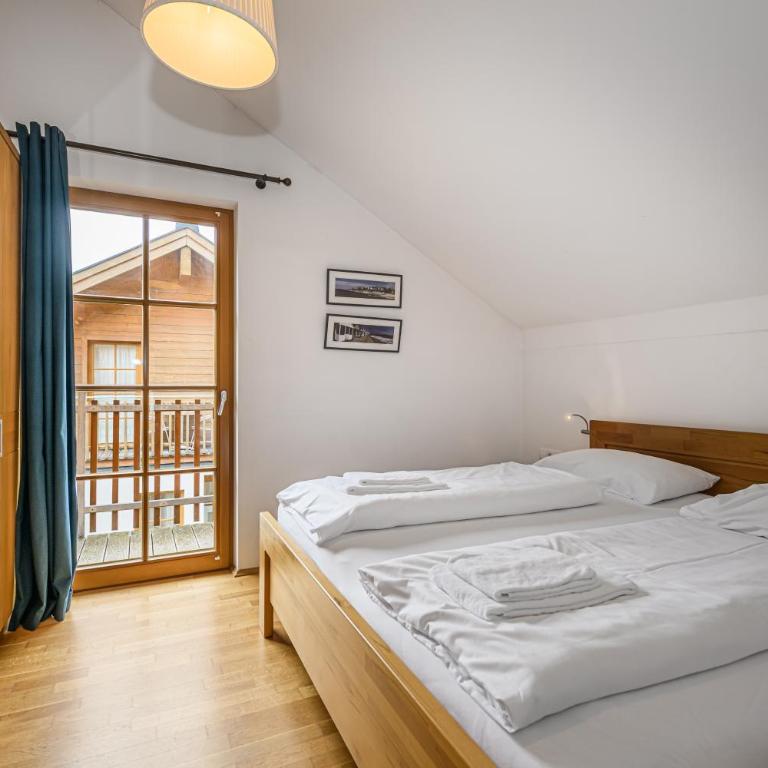Schönblick Mountain Resort & Spa - Das Original! - Apartment mit 4 Schlafzimmern und Schlafsofa - 23