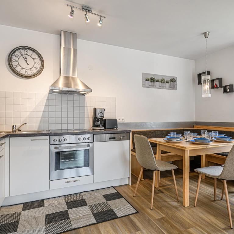 Schönblick Mountain Resort & Spa - Das Original! - Apartment mit 3 Schlafzimmern und Schlafsofa - 28