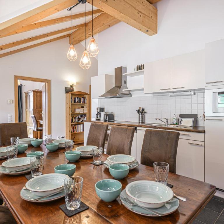 Schönblick Mountain Resort & Spa - Das Original! - Apartment mit 4 Schlafzimmern und Schlafsofa - 21