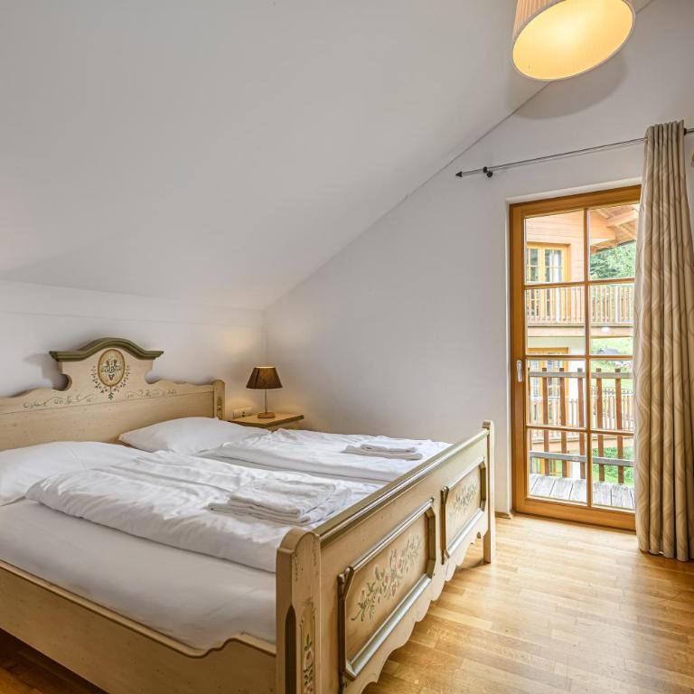 Schönblick Mountain Resort & Spa - Das Original! - Apartment mit 3 Schlafzimmern und Schlafsofa - 29