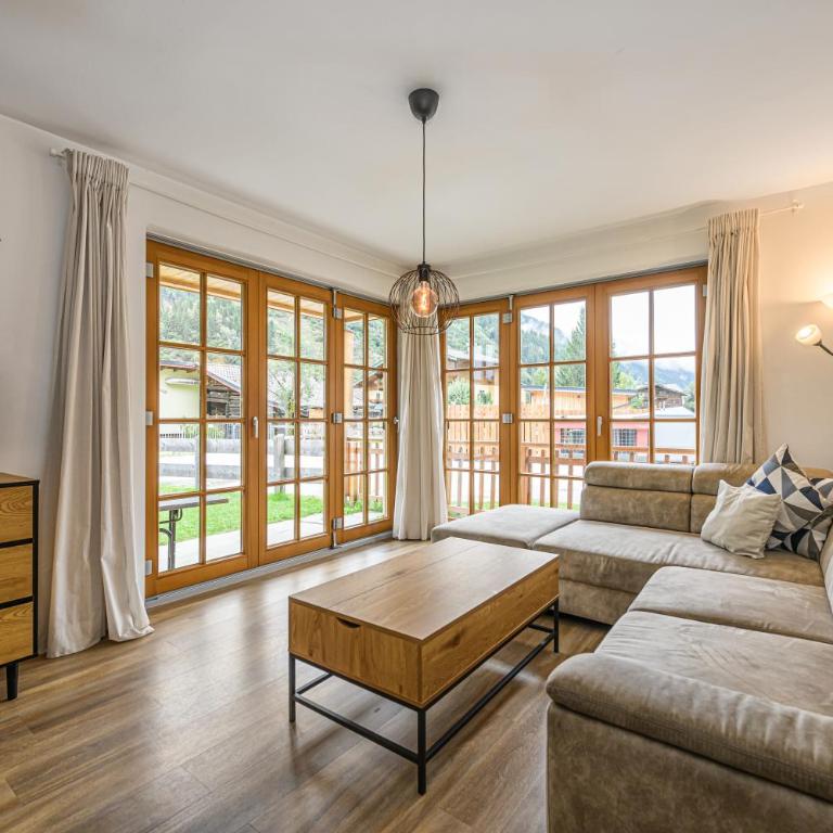 Schönblick Mountain Resort & Spa - Das Original! - Apartment mit 3 Schlafzimmern und Schlafsofa - 30