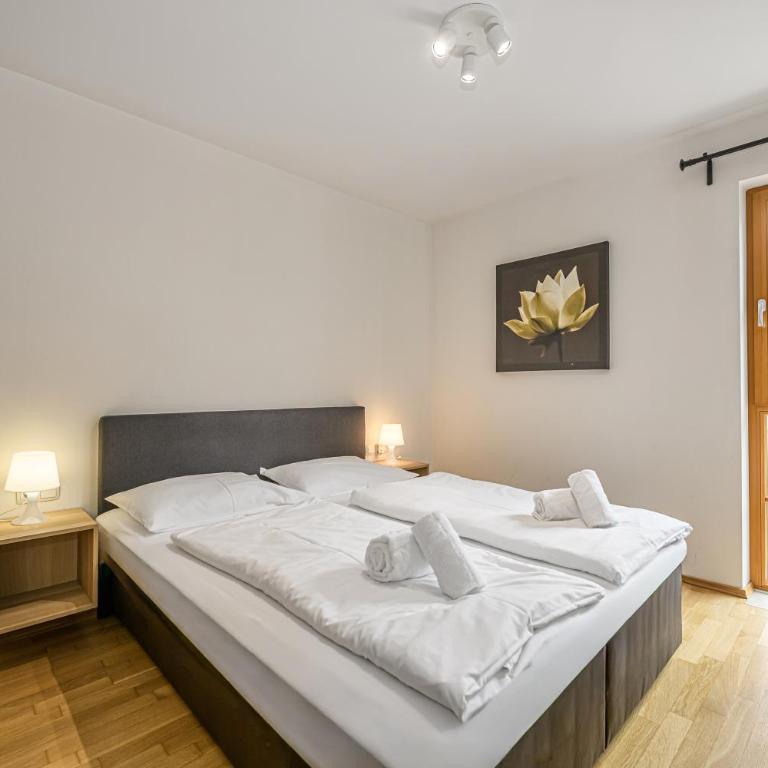Schönblick Mountain Resort & Spa - Das Original! - Apartment mit 2 Schlafzimmern und Schlafsofa - 13