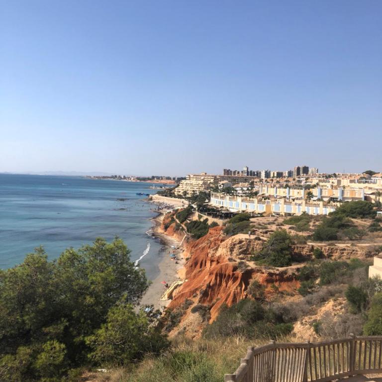 Sueño Español - Studio-Apartment mit Meerblick - 36