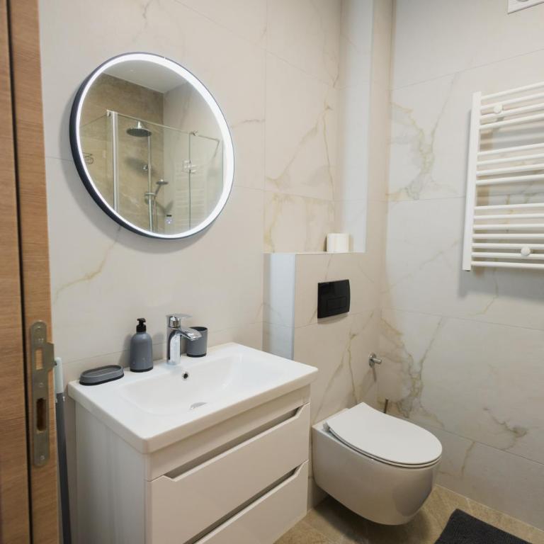 iNSide Stay - One-Bedroom Apartment - 2