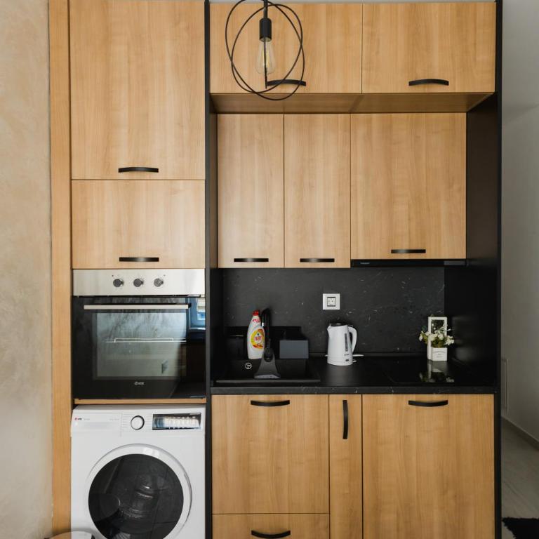 iNSide Stay - One-Bedroom Apartment - 2
