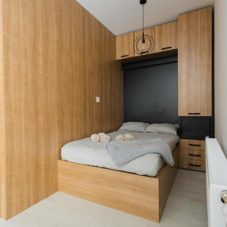 iNSide Stay - One-Bedroom Apartment - 3