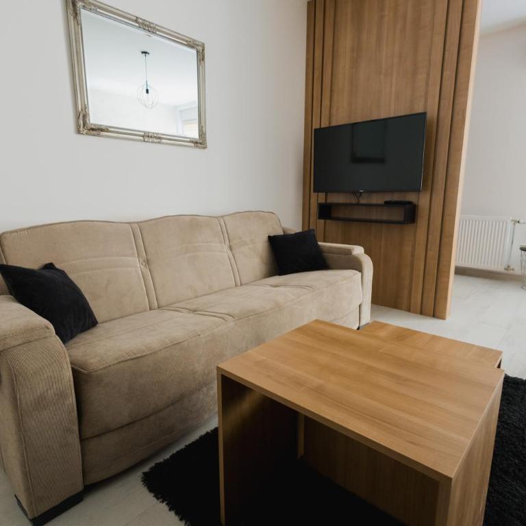 iNSide Stay - One-Bedroom Apartment - 4