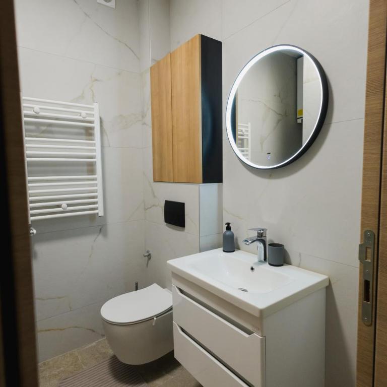 iNSide Stay - One-Bedroom Apartment - 5
