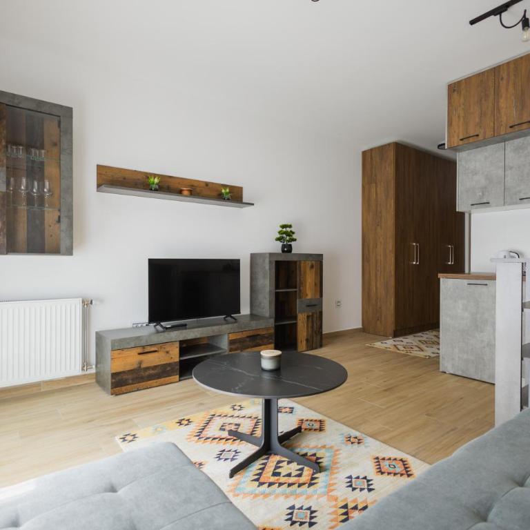 iNSide Stay - One-Bedroom Apartment - 5