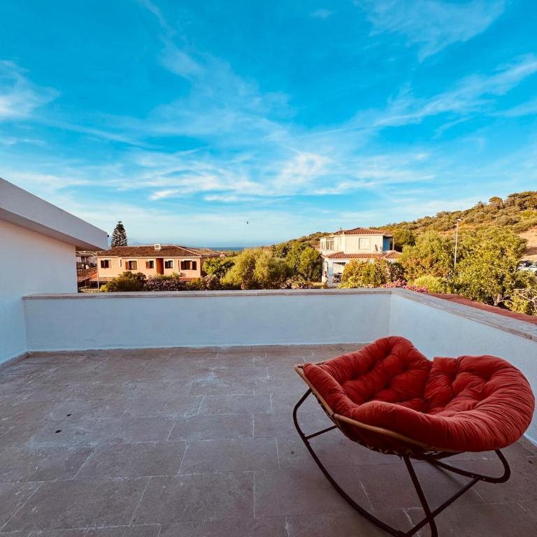 Sa Nuche sea view in San Teodoro - Villa - 9
