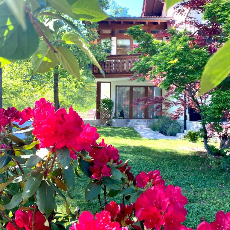 Ferienhaus Kramser - Apartment mit Gartenblick - 2
