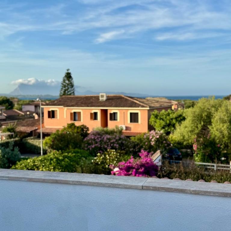 Sa Nuche sea view in San Teodoro - Villa - 63