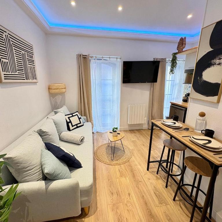 Le Raymond - Hyper Centre & Gare - Métro à 2 pas - Apartamento de 1 dormitorio - 1