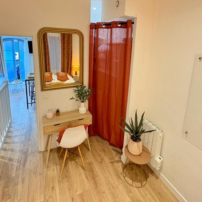 Le Raymond - Hyper Centre & Gare - Métro à 2 pas - Apartamento de 1 dormitorio - 18