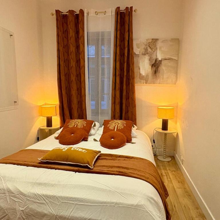 Le Raymond - Hyper Centre & Gare - Métro à 2 pas - Apartamento de 1 dormitorio - 3