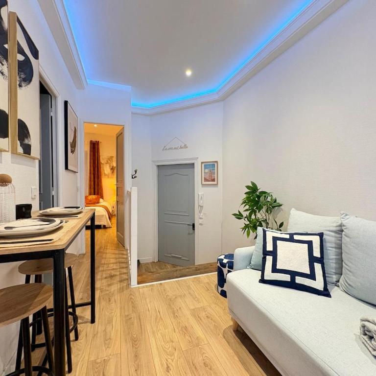 Le Raymond - Hyper Centre & Gare - Métro à 2 pas - Apartamento de 1 dormitorio - 7