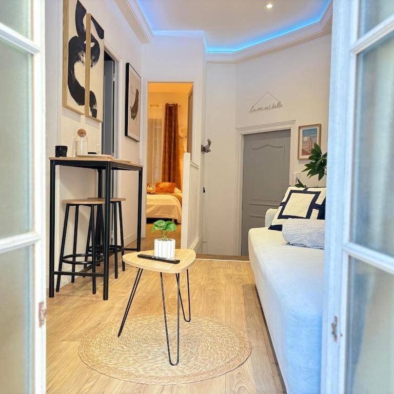 Le Raymond - Hyper Centre & Gare - Métro à 2 pas - Apartamento de 1 dormitorio - 12