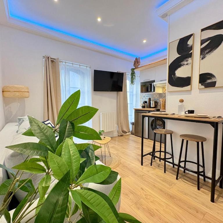 Le Raymond - Hyper Centre & Gare - Métro à 2 pas - Apartamento de 1 dormitorio - 11