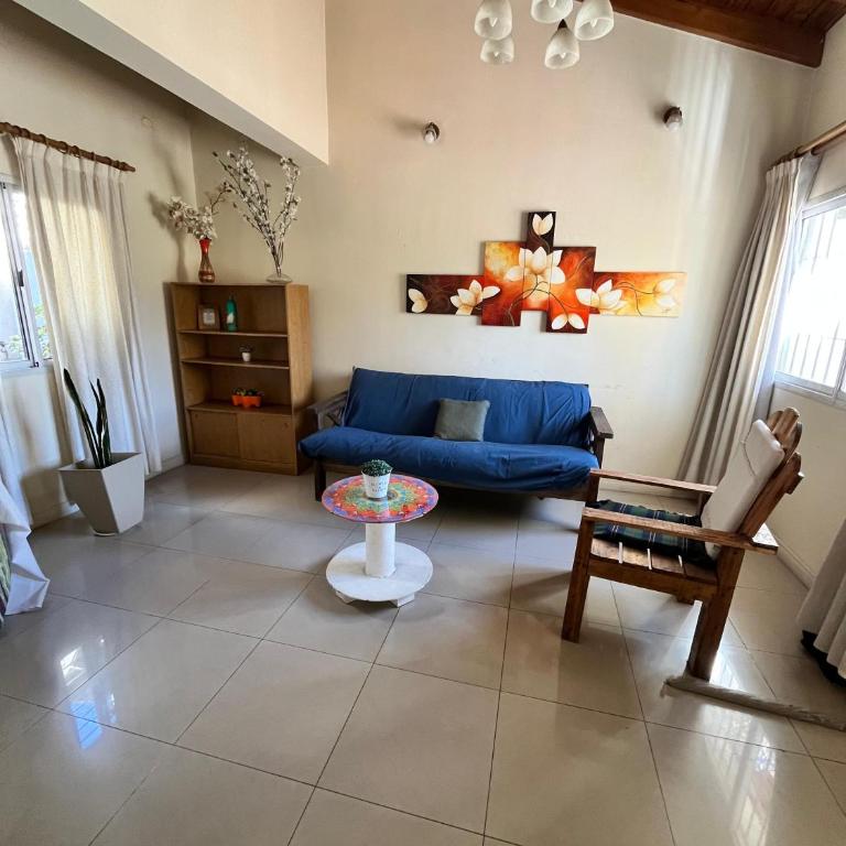 Casa Premium con Cochera en Mendoza Ideal Familias Hasta 7 pers - Vacation Home - 20