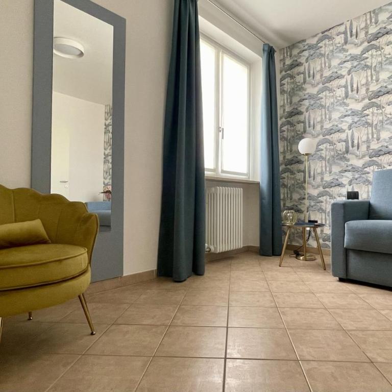 Oasi Blu - Appartamento con 1 Camera da Letto - 2