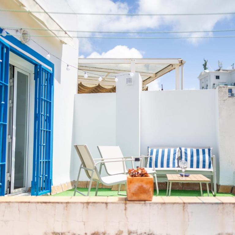 Ático San Juan by Cádiz Time - One-Bedroom Apartment - 3