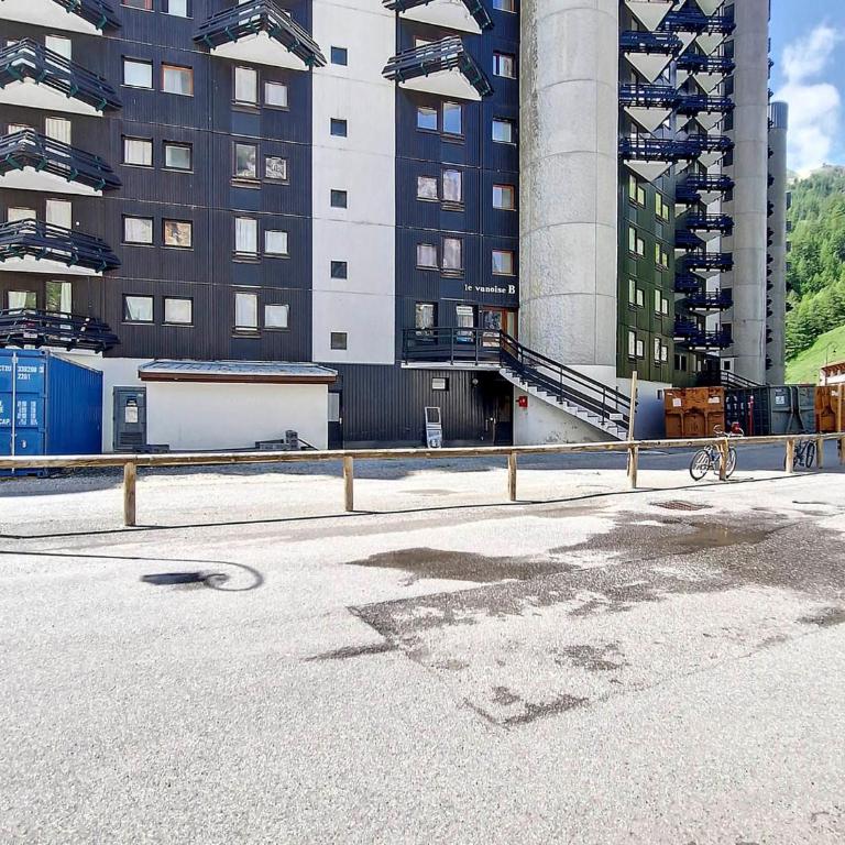 Studio La Daille 31m², 4 pers, ski aux pieds - FR-1-518-136 - Appartement - 4