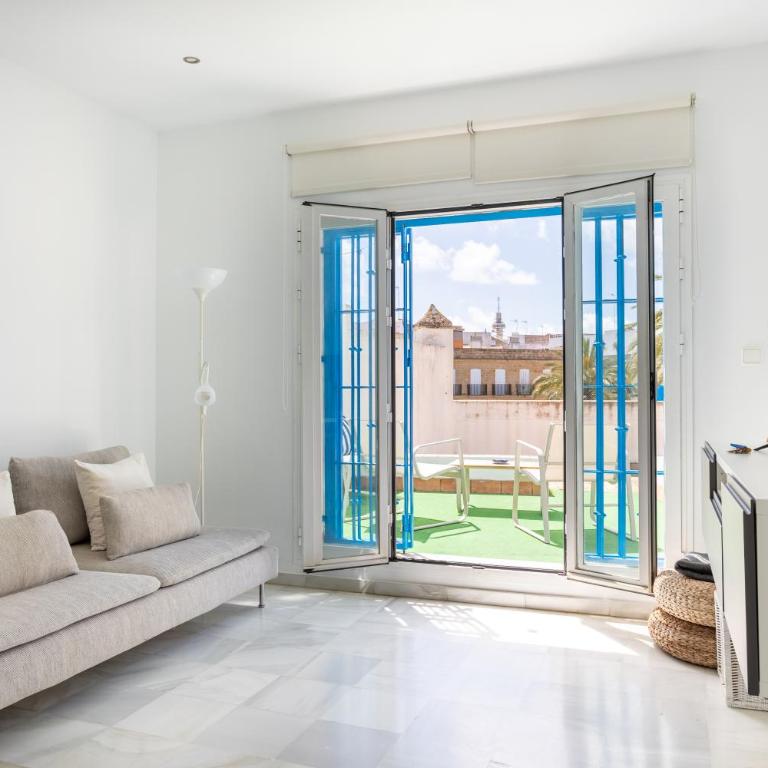 Ático San Juan by Cádiz Time - One-Bedroom Apartment - 6
