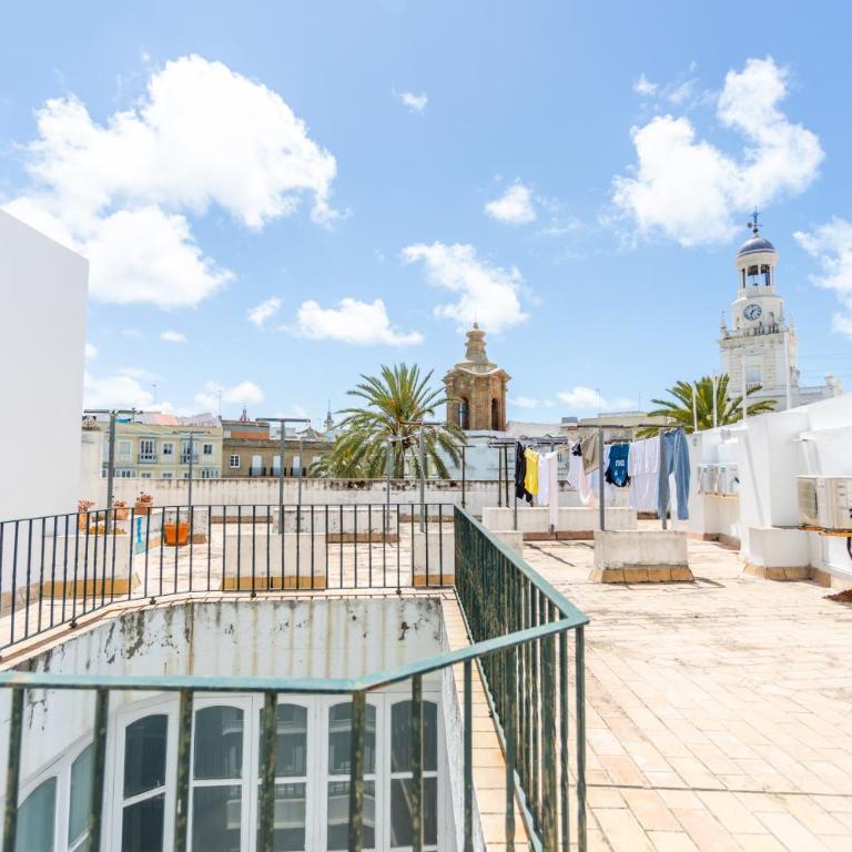 Ático San Juan by Cádiz Time - One-Bedroom Apartment - 11