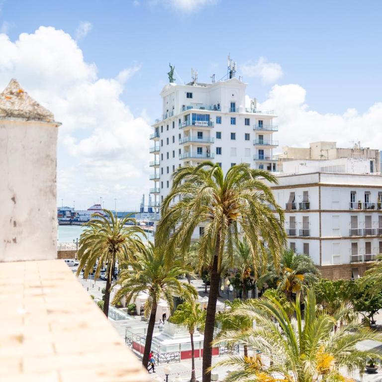 Ático San Juan by Cádiz Time - One-Bedroom Apartment - 12