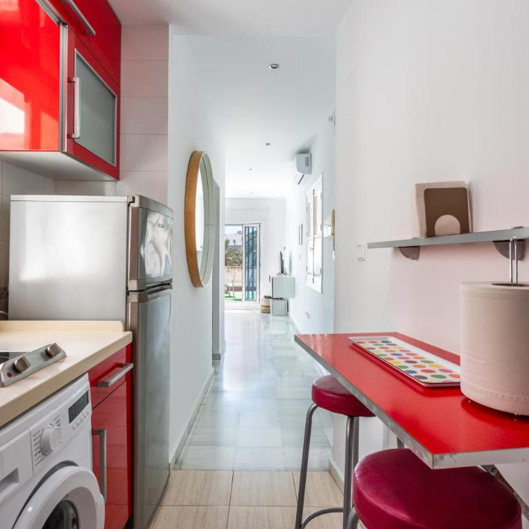 Ático San Juan by Cádiz Time - One-Bedroom Apartment - 18