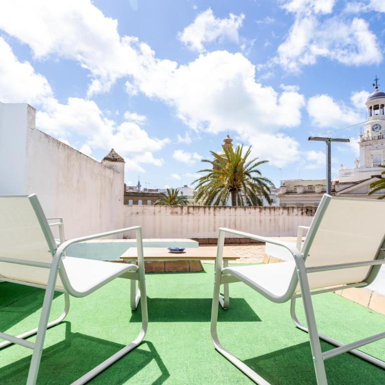 Ático San Juan by Cádiz Time - One-Bedroom Apartment - 22