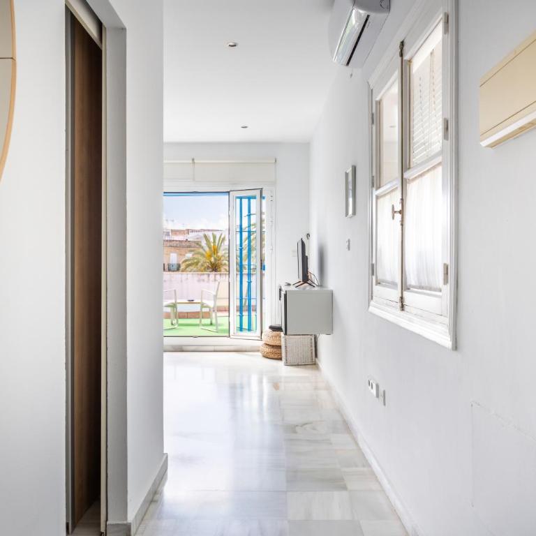 Ático San Juan by Cádiz Time - One-Bedroom Apartment - 31