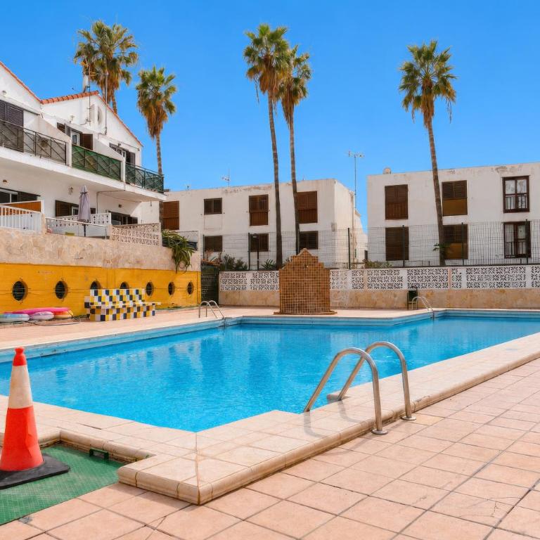 2 bedrooms bungalow Altamar en Playa De Las Americas - Apartamento Estándar de 2 dormitorios - 53
