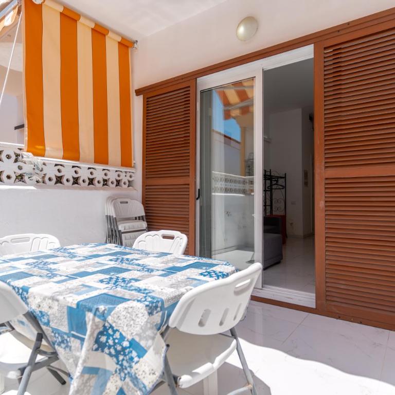 2 bedrooms bungalow Altamar en Playa De Las Americas - Apartamento Estándar de 2 dormitorios - 57