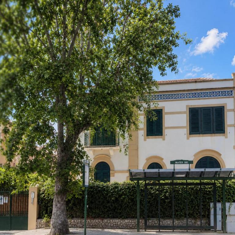 Villino Tecla Mondello - Three-Bedroom Villa - 17
