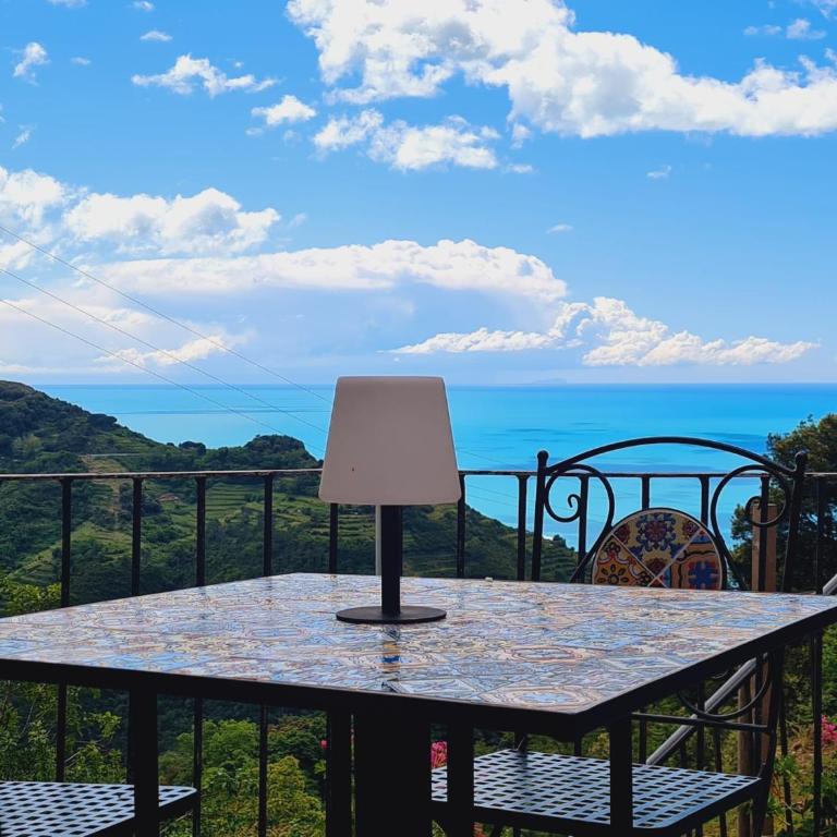 La quiete accesa - Junior Suite con Vista Mare - 1