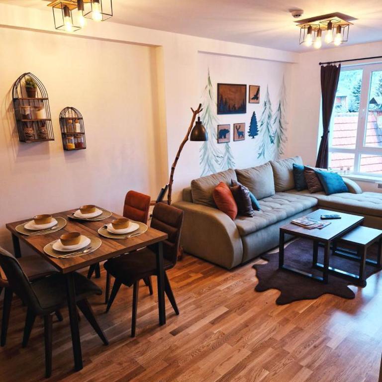 Alpenglow Kopaonik - One-Bedroom Apartment - 1