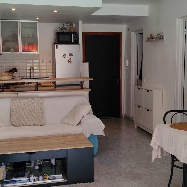 Appartement cosy pour séjour agréable - Appartement 1 Chambre - 3