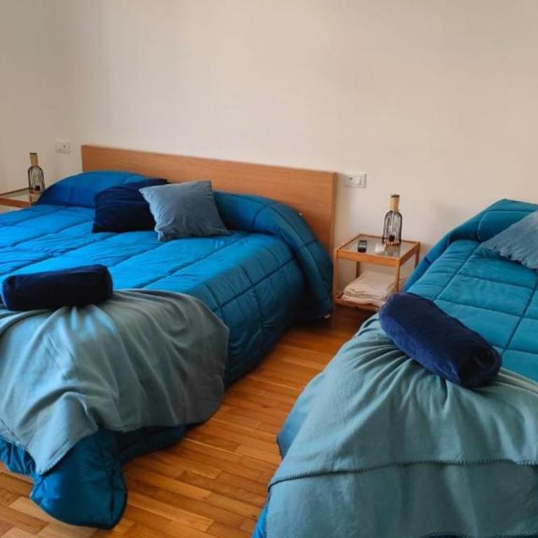 La Marmora Liberty Rooms - Camera Tripla con Bagno Privato - 15