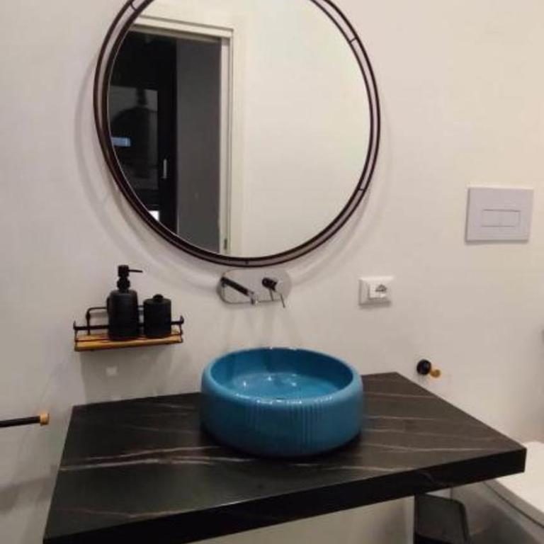 La Marmora Liberty Rooms - Camera Tripla con Bagno Privato Esterno - 16