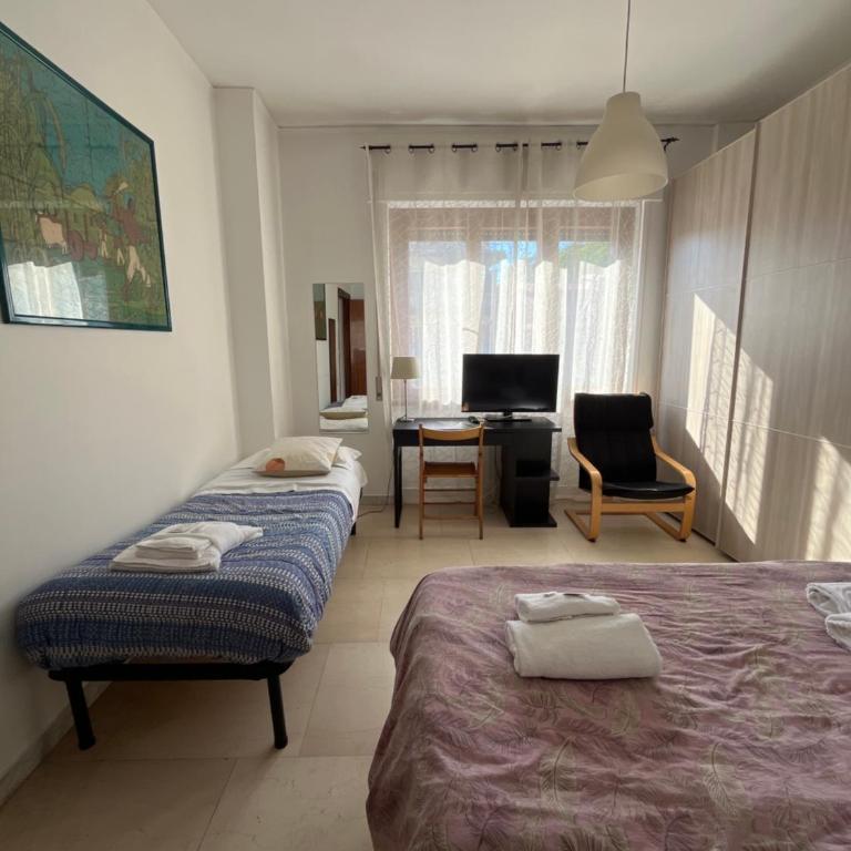 L'Oasi Verde a San Pietro apartment - Appartamento Deluxe con 2 Camere da Letto - 24