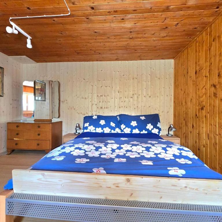 Chalet Chouc per le avec terrasses et vue - Chalet - 12