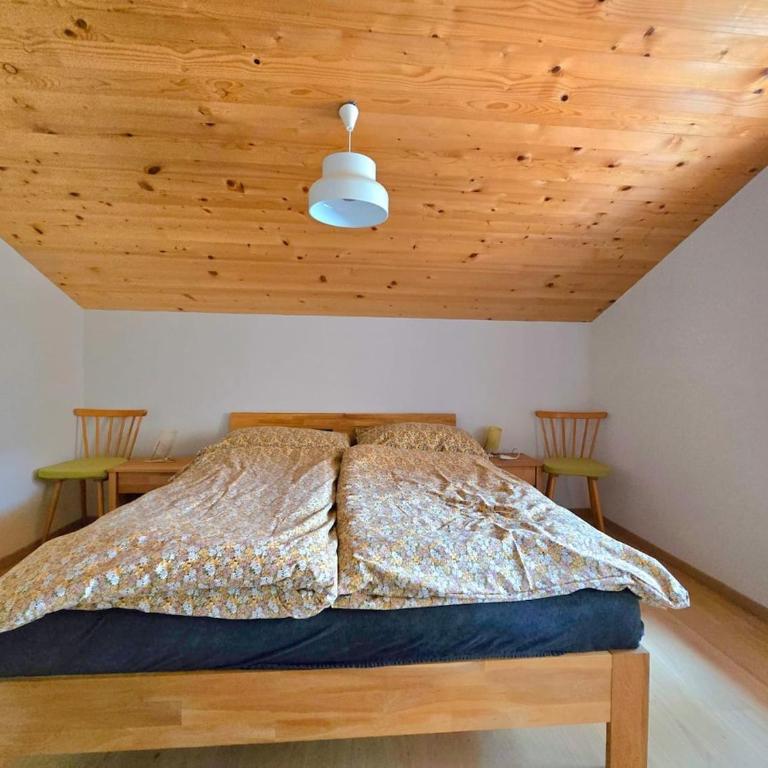 Chalet Chouc per le avec terrasses et vue - Chalet - 15